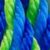 Blue Hurricane - Blue - Lime Zest