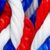 Blue - Red - White