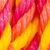 Coral - Hot Pink - Yellow