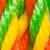 Lime - Orange - Yellow