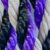 Purple - Black - Gray