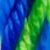Blue Hurricane - Blue - Lime Zest