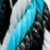 Teal - Black - Gray