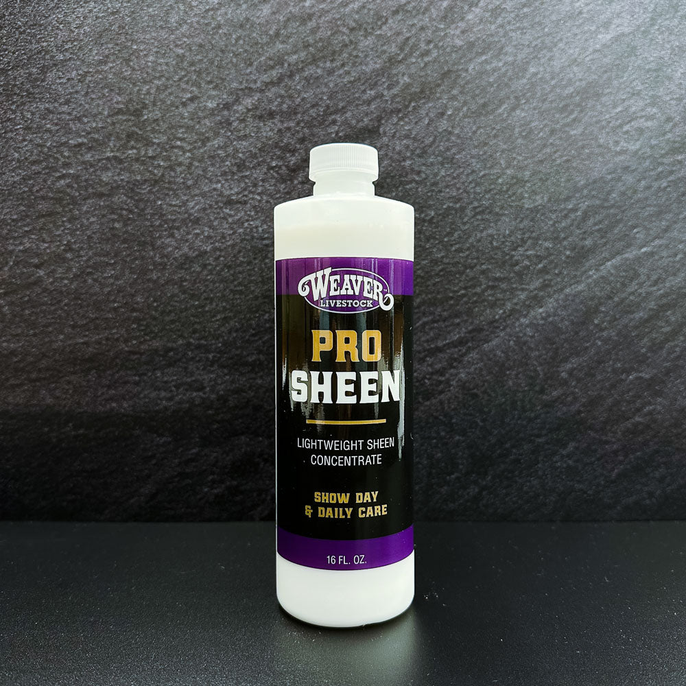 Pro Sheen Concentrate