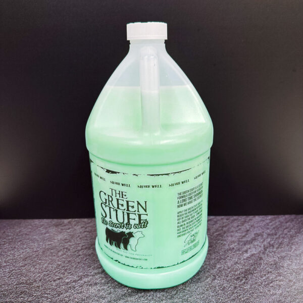 The Green Stuff