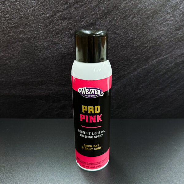 Pro Pink Oil