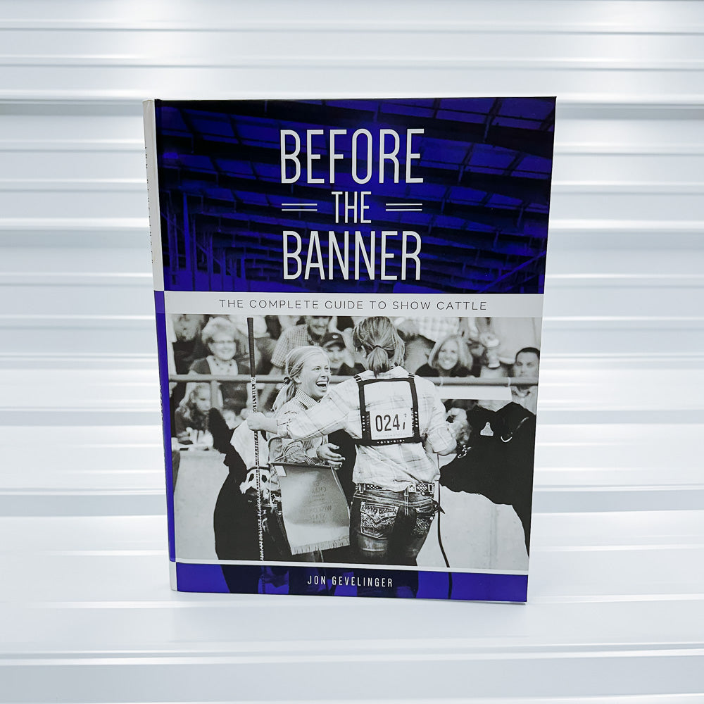 Before the Banner - Book