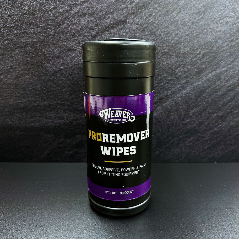 Pro Remover Wipes