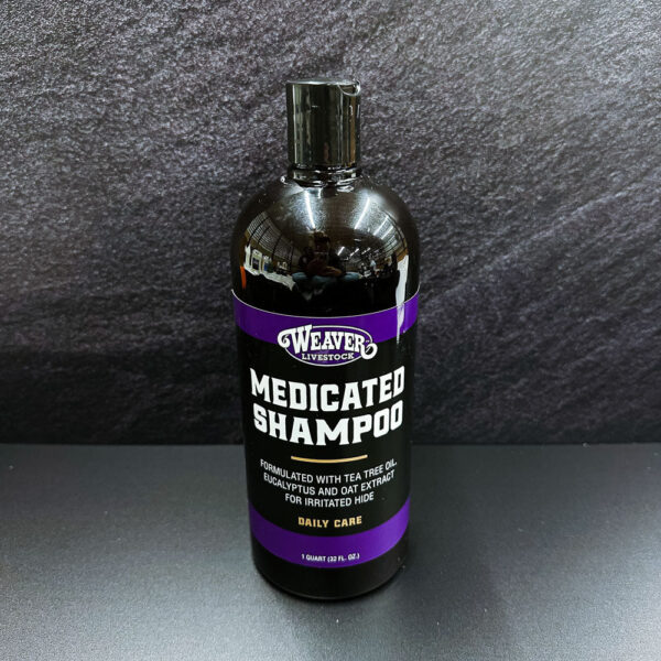 Medicated Shampoo