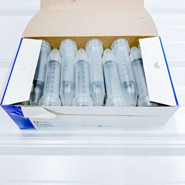 Syringes