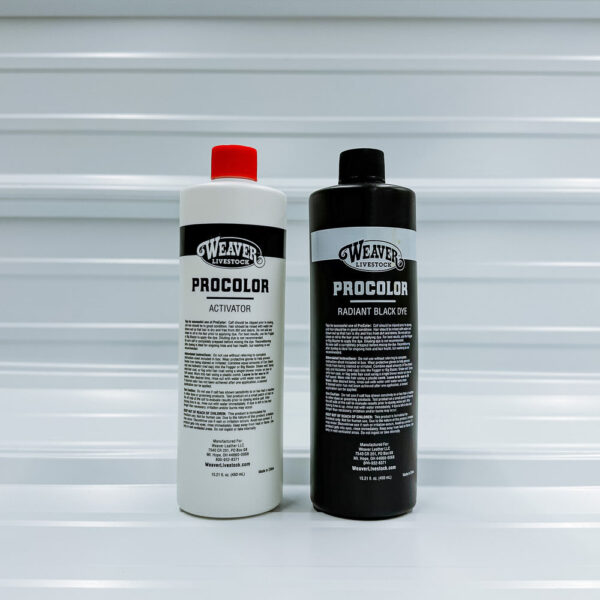 Pro Color Radiant Black