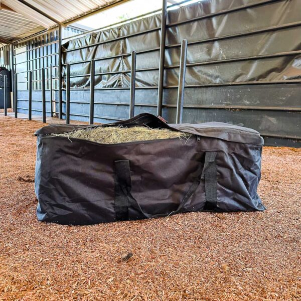 Hay Bale Carrier