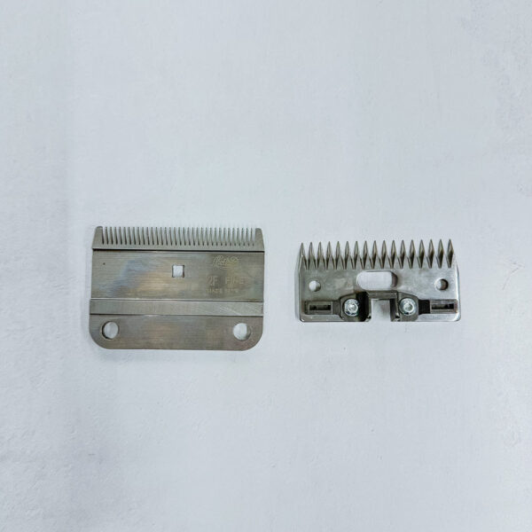 Lister Blades