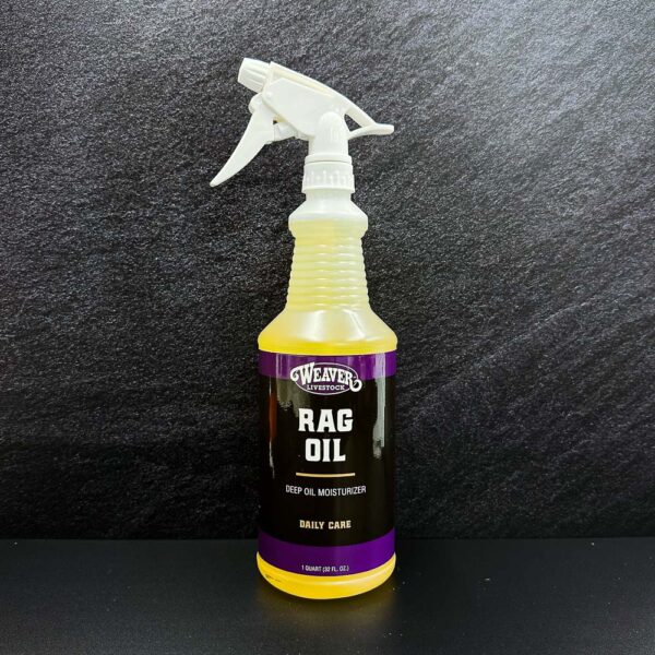 Rag Oil