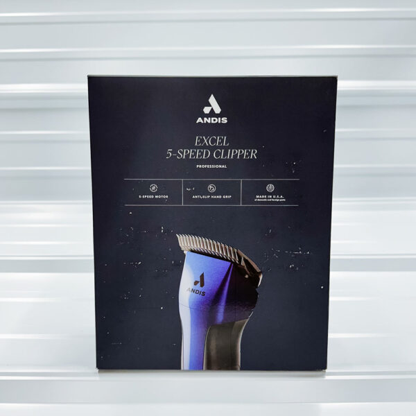 Andis 5 Speed Clippers