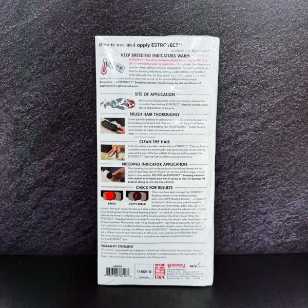 Heat Patches (50 Patches)
