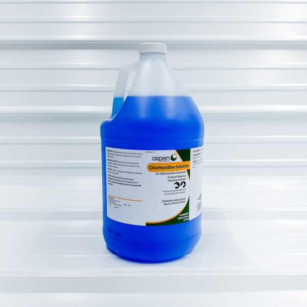 Chlorhexidine Solution