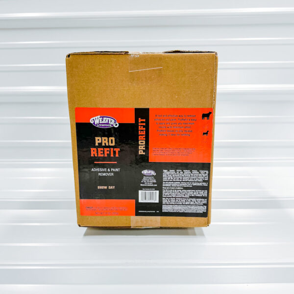 Pro Refit