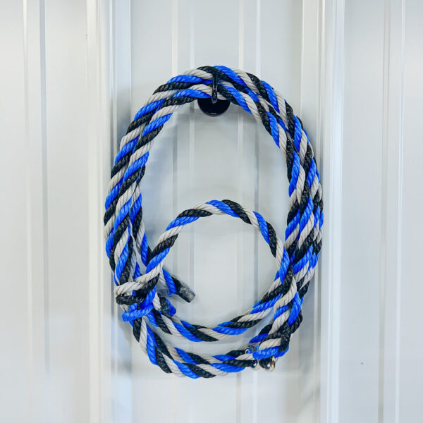 Breaking Halter Metal