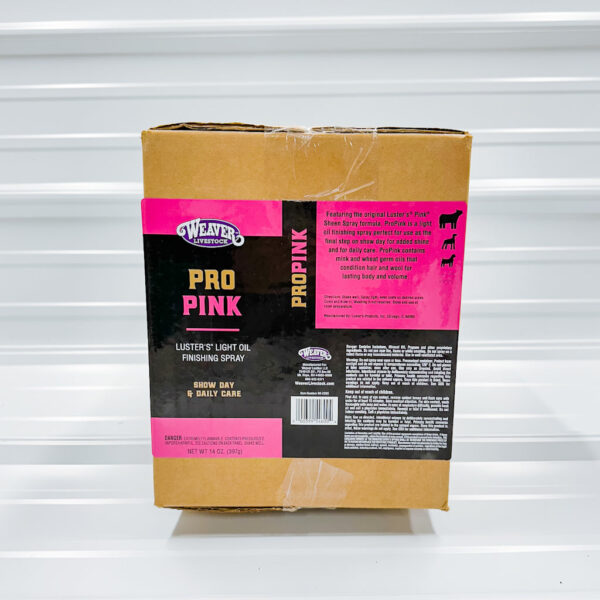 Pro Pink Oil