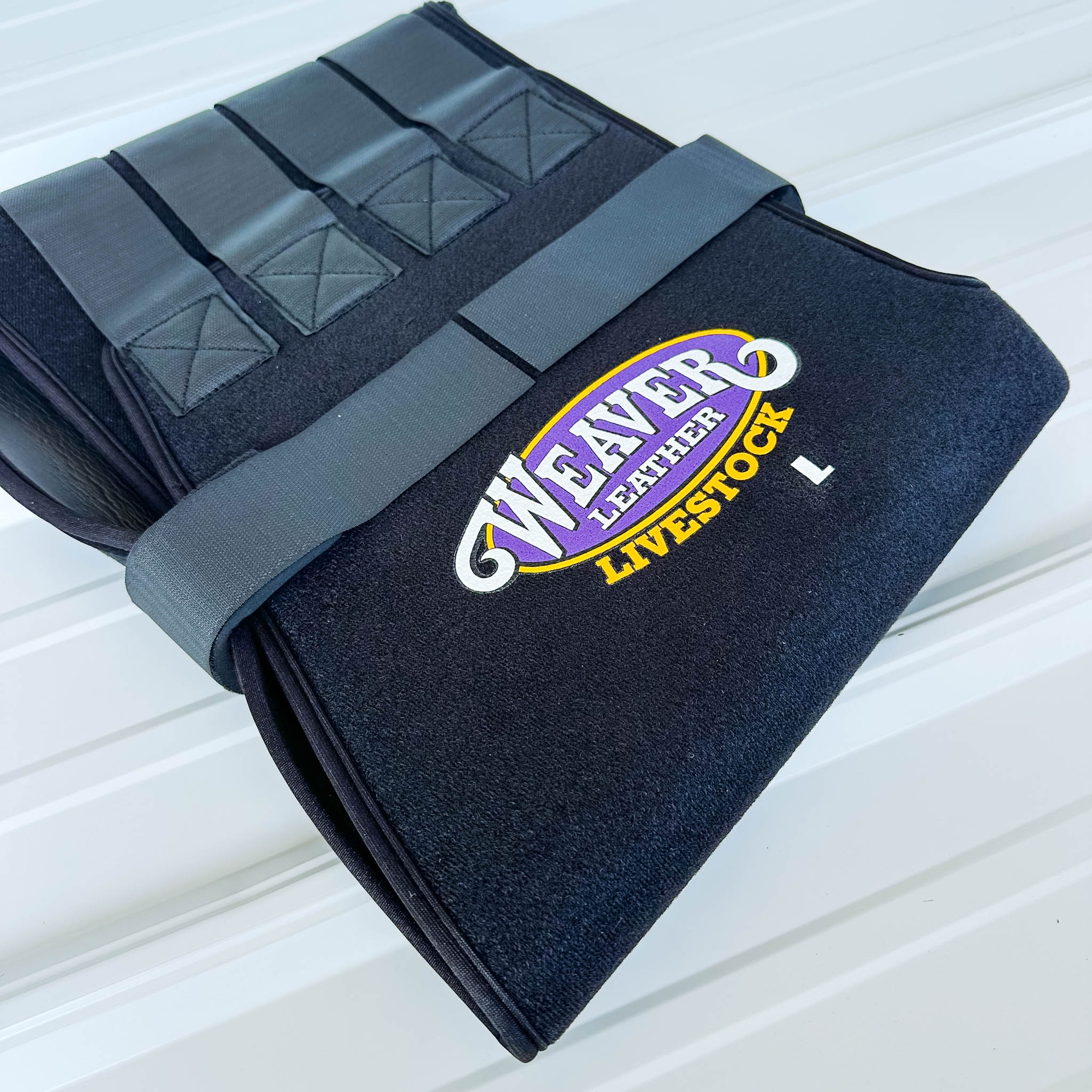 Neoprene Neck Sweat - Image 3