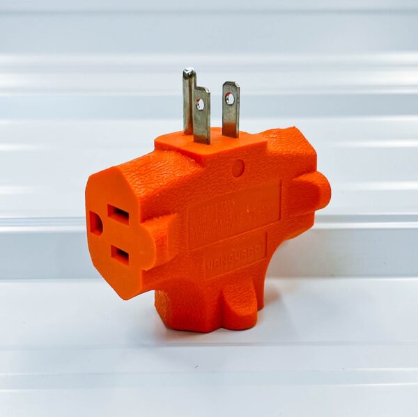 3 Way Adapter