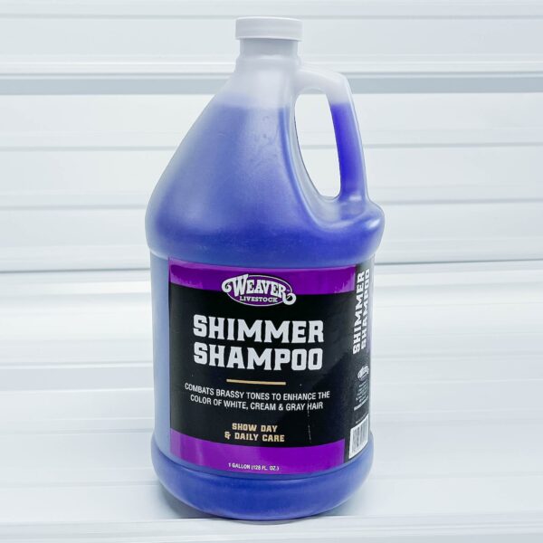 Shimmer Shampoo - Image 3