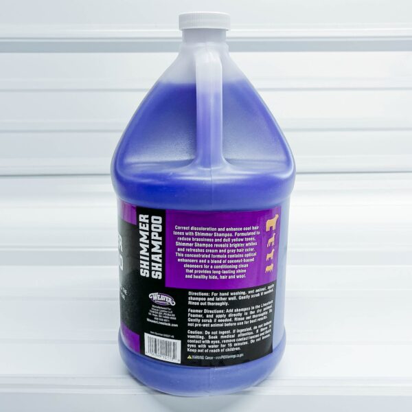 Shimmer Shampoo - Image 4
