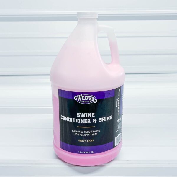 Swine Conditioner and Shine - Image 2
