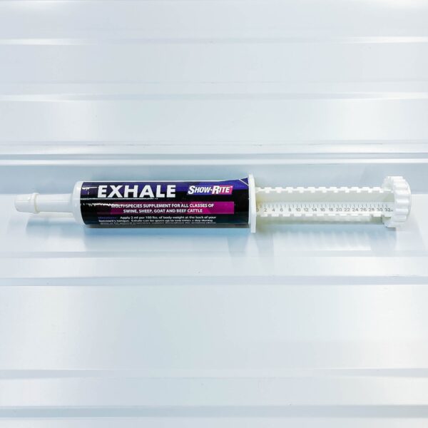 Exhale Paste by Show-rite - Image 2