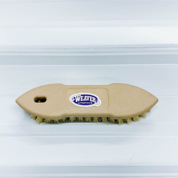 Tampico Pig Brush - Plastic - Image 3