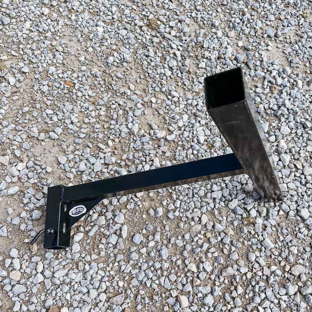 Complete Light Hanger Kit, Steel - Image 4