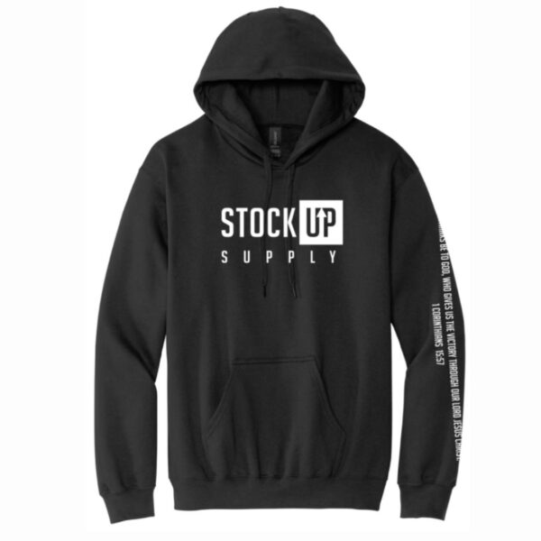 Stock Up Hoodie