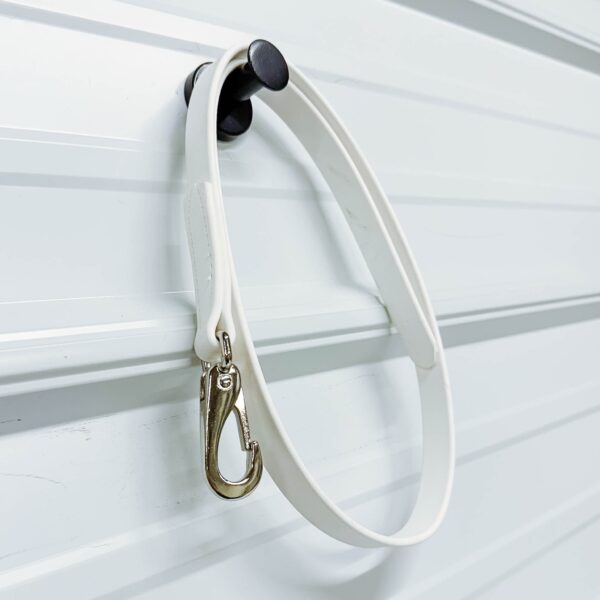 Leather Lead for Phantom Halter 4ft - Image 2