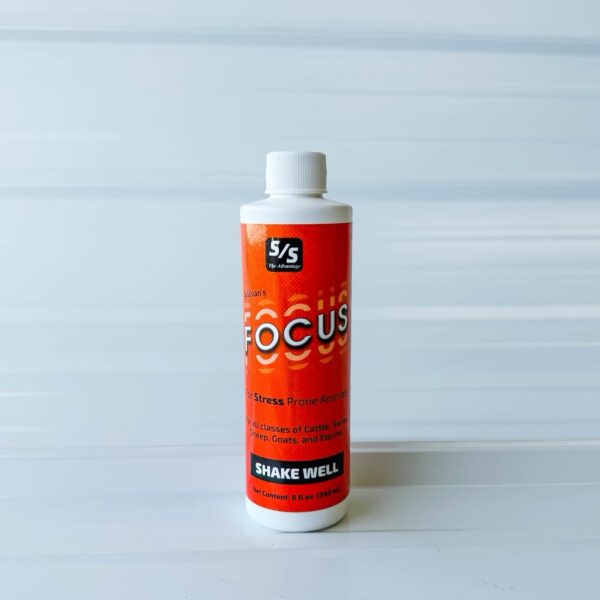 Focus-Oral Calming Liquid - Image 2