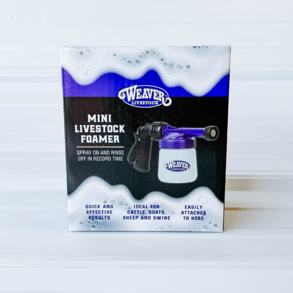 Mini Foamer - Image 2