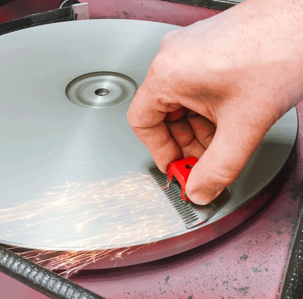 Blade sharpening - All blades
