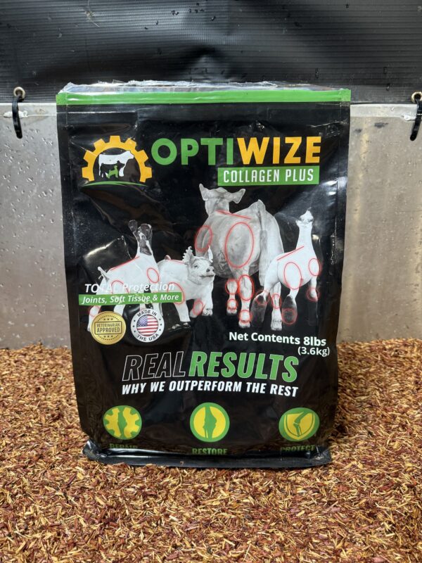 OptiWize Collagen +Plus Livestock Joint Supplement