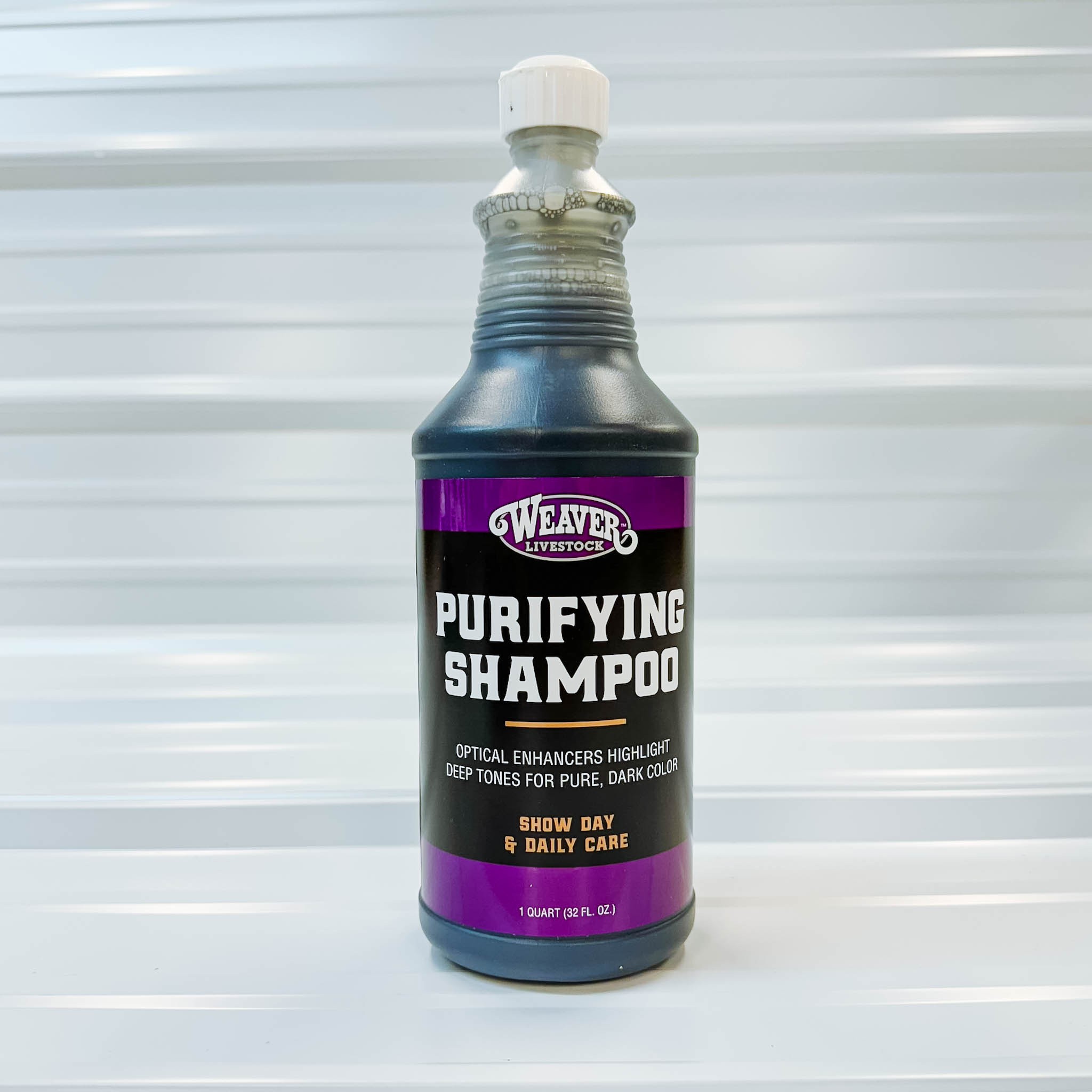 Purifying Shampoo
