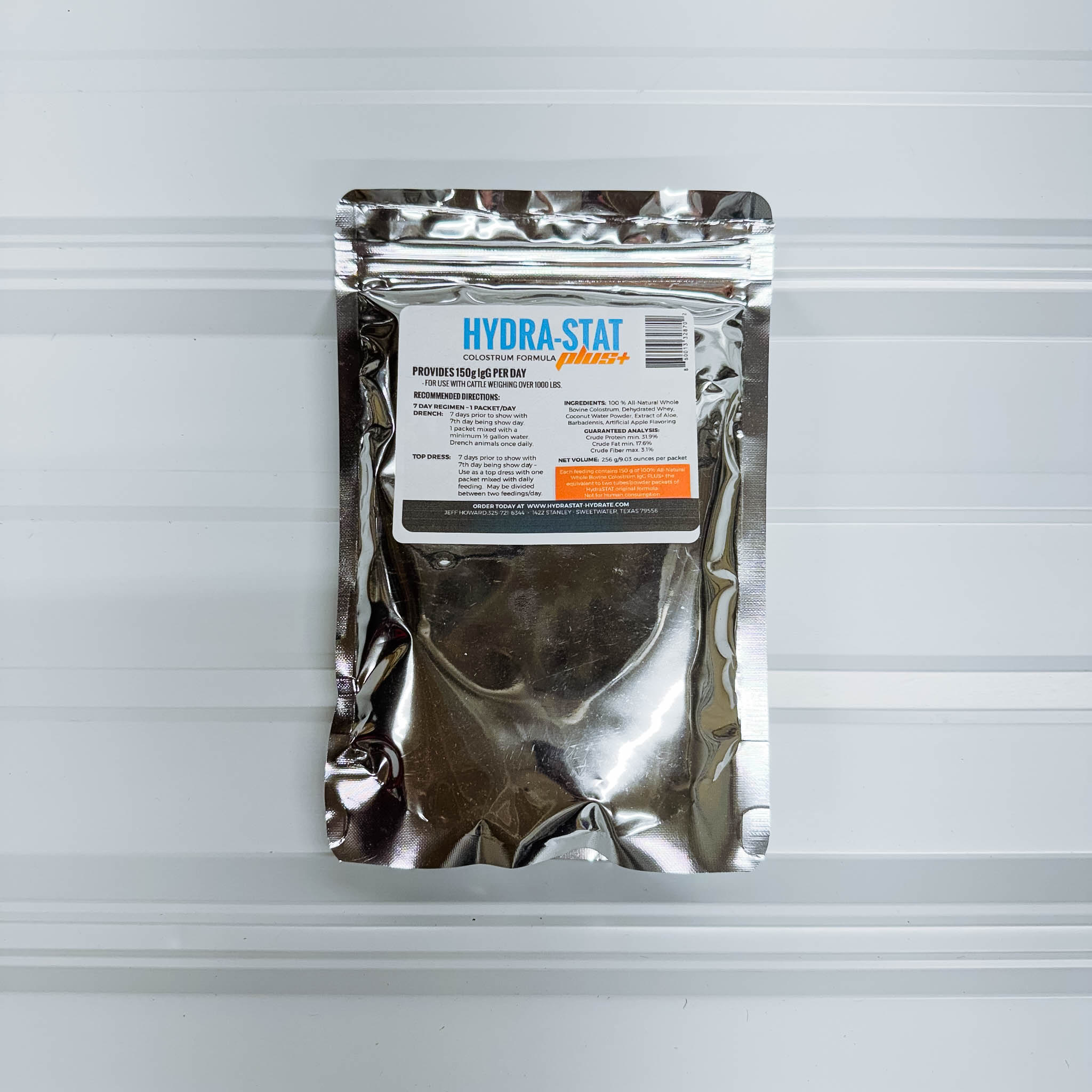 Hydra-STAT Colostrum Plus+