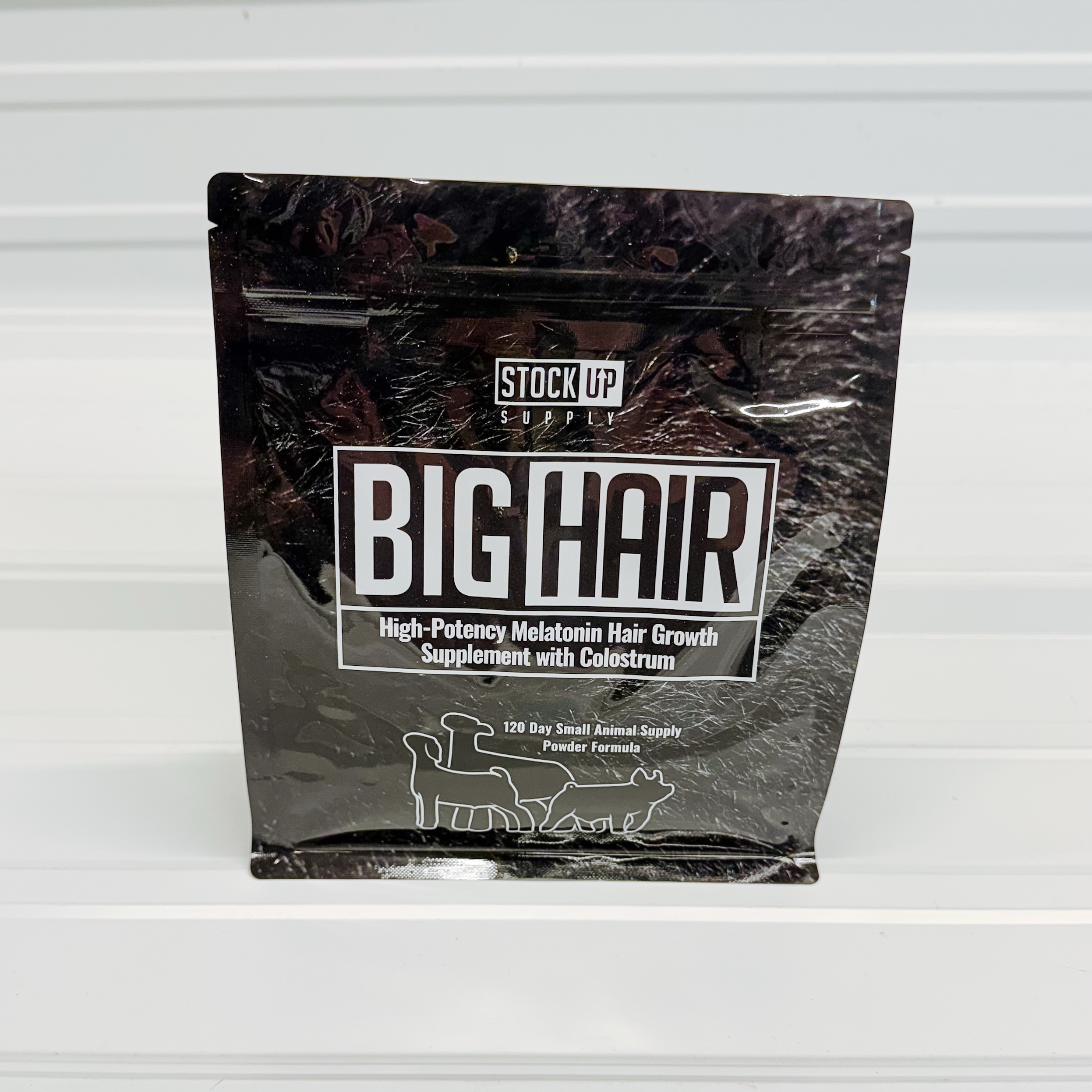 Big Hair Melatonin Powder - Image 3