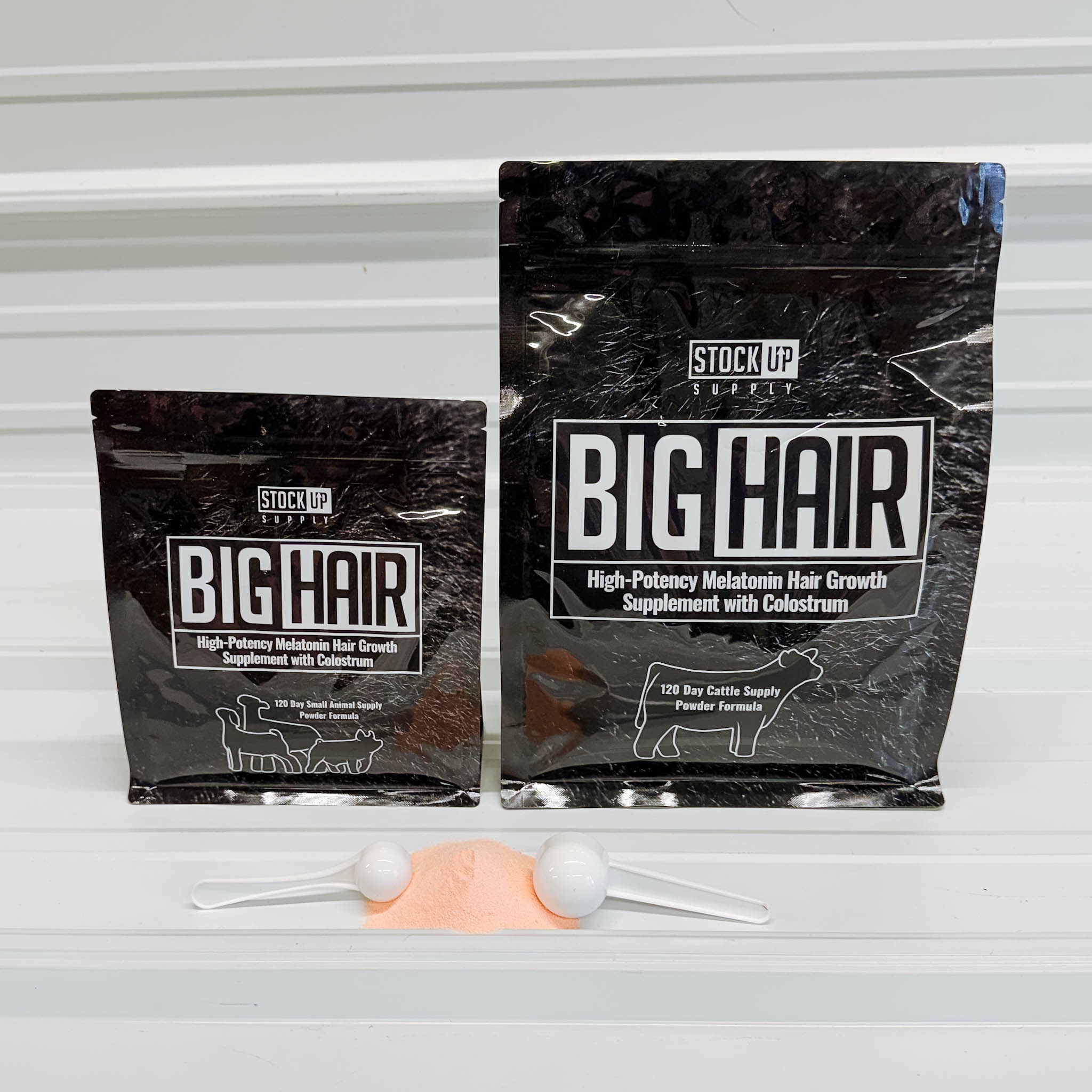 Big Hair Melatonin Powder - Image 2