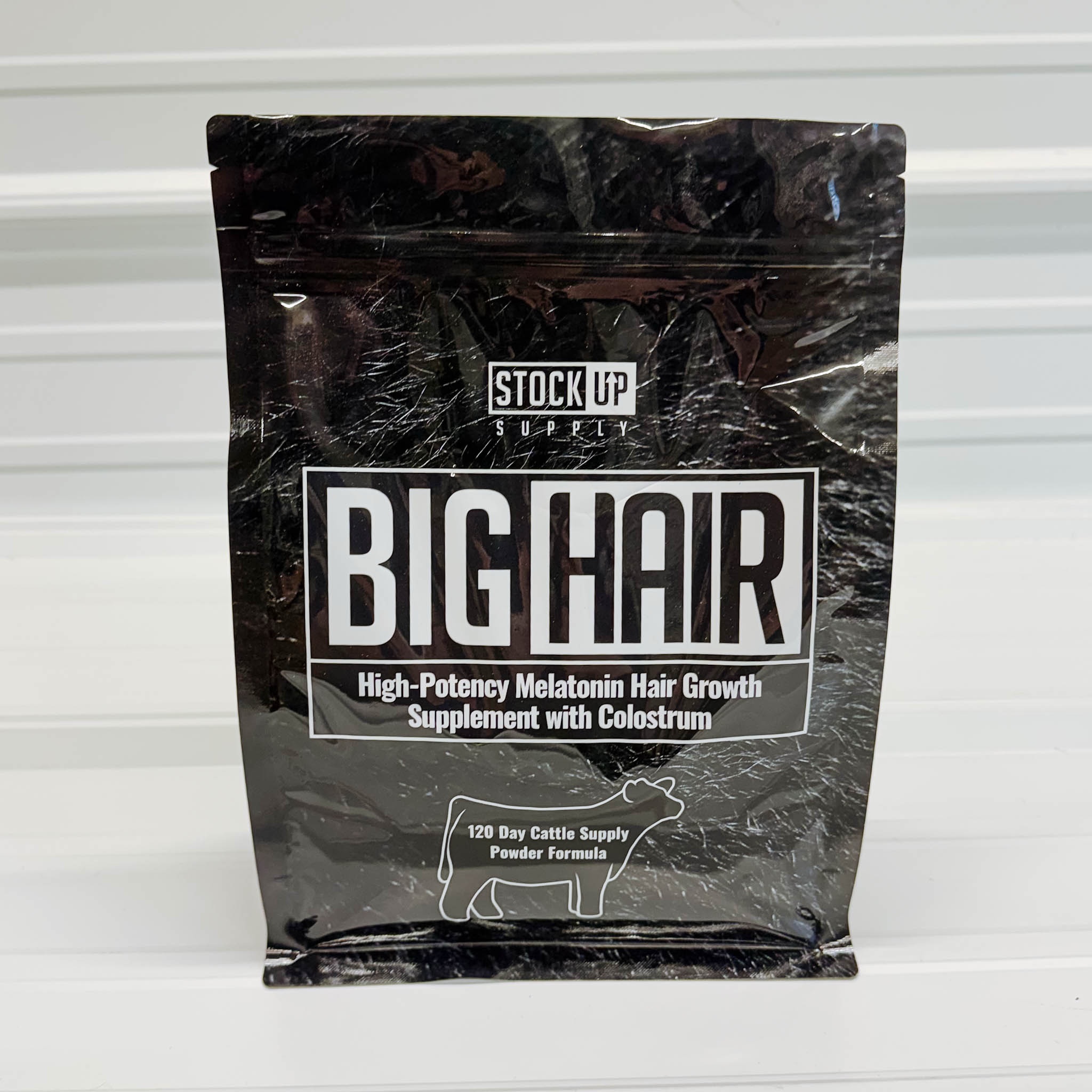 Big Hair Melatonin Powder
