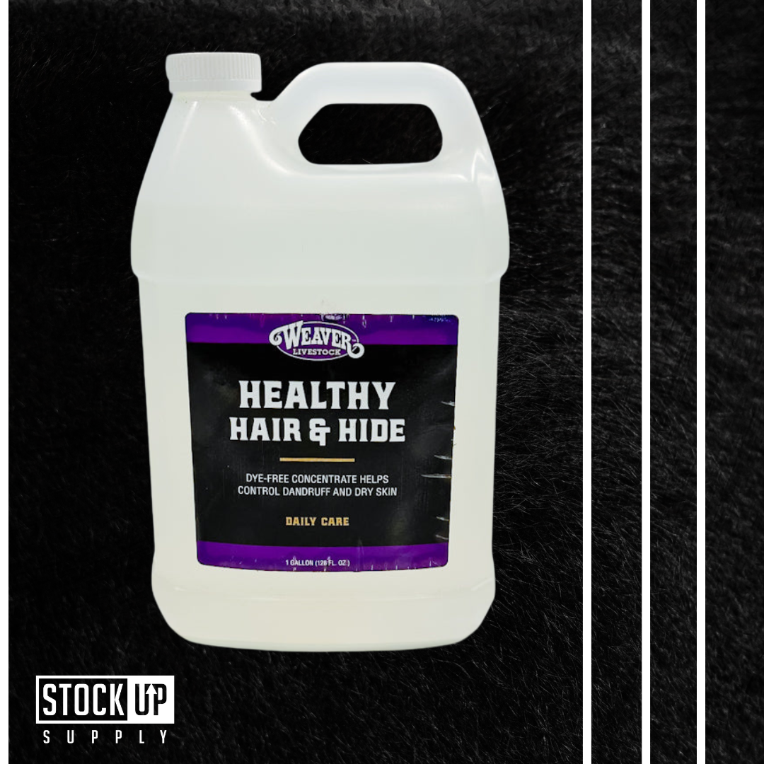 Featured image for “Healthy Hair and Hide: Nourish, Protect, and Maintain Show-Ready Hair & Hide”