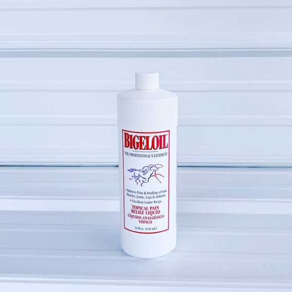 Bigeloil Liquid Liniment