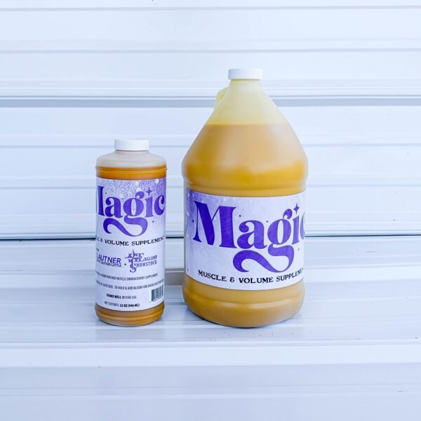 Magic Muscle and Volume Supplement