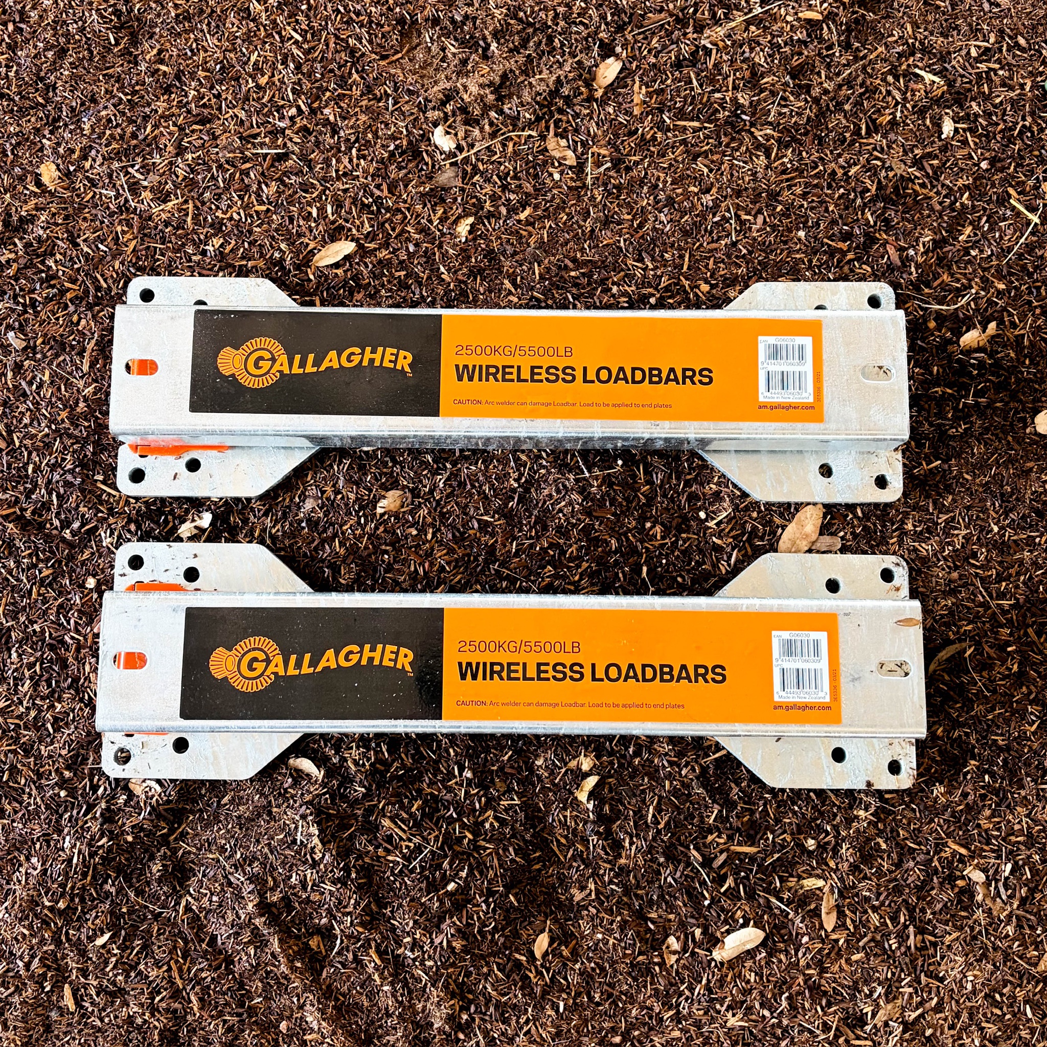 Gallagher W-1 Wireless Weigh Scale Bundle - Image 6