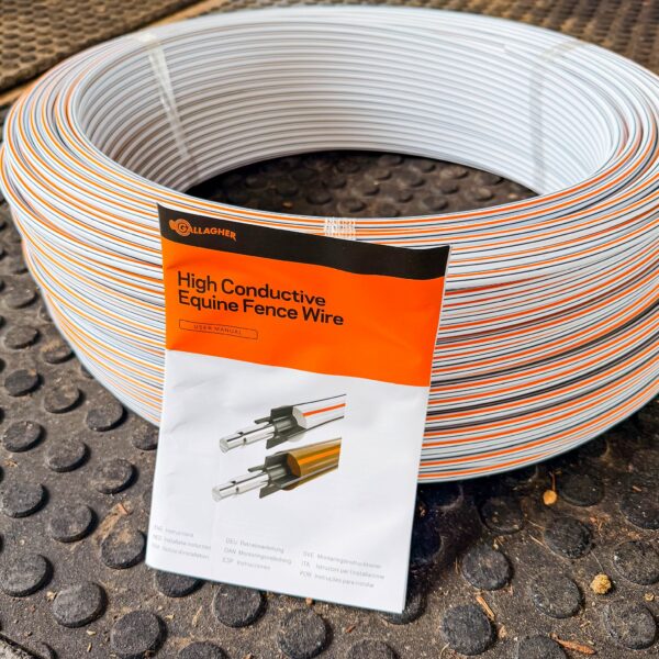 High Conductive Equine Fence Wire