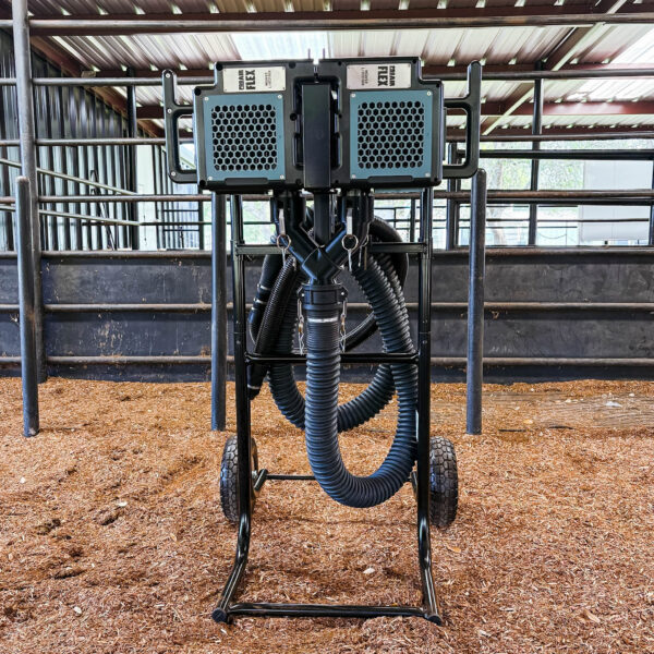 Double ProAir™ Flex Cart System Complete Kit